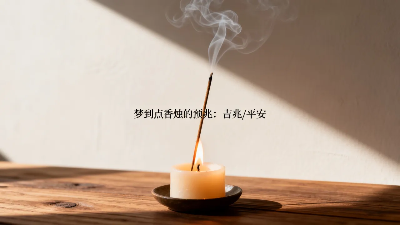 梦到点香烛代表着什么?,梦见点香烛是什么预兆 梦到点香烛代表着什么?,梦见点香烛是什么预兆