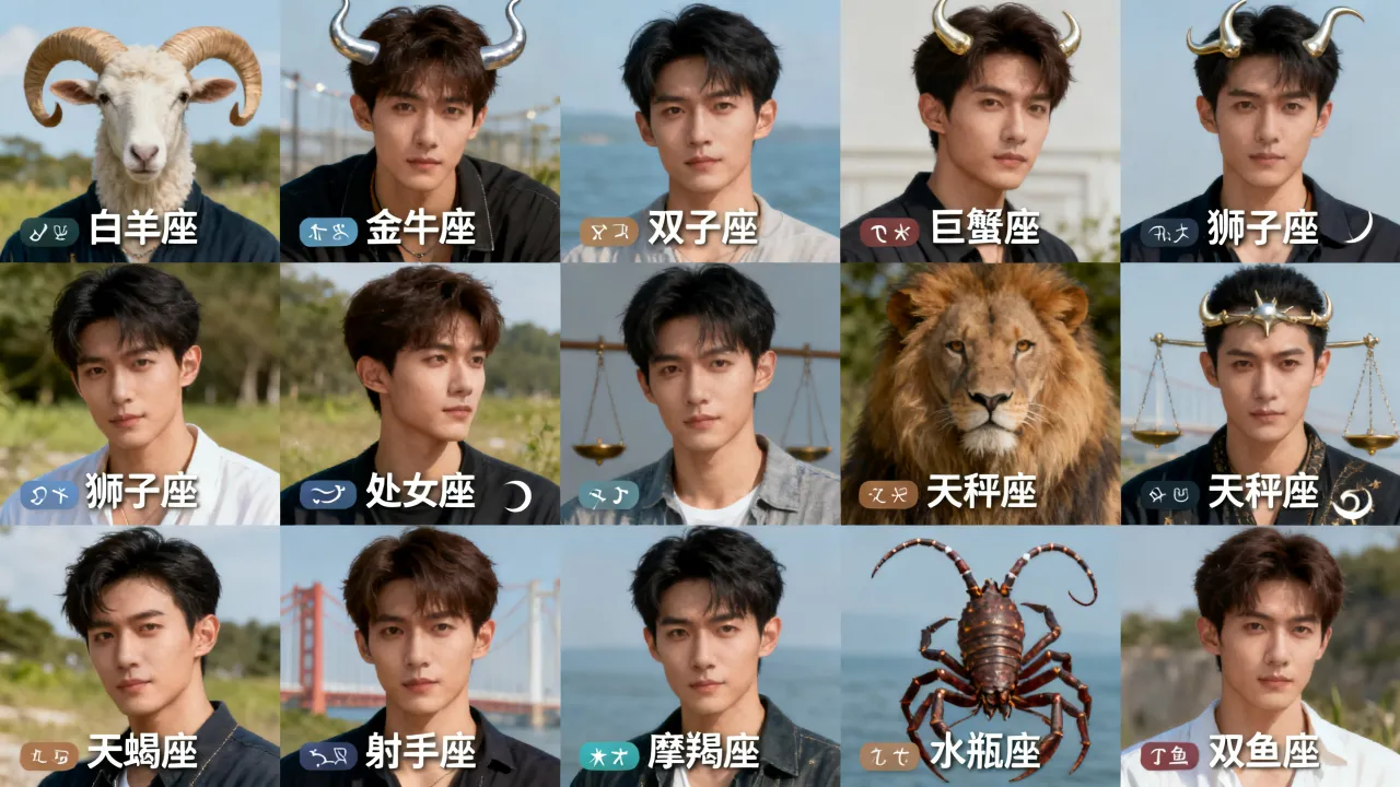 十二星座男排名谁最厉害,十二星座男哪个星座最值得嫁? 十二星座男排名谁最厉害,十二星座男哪个星座最值得嫁?