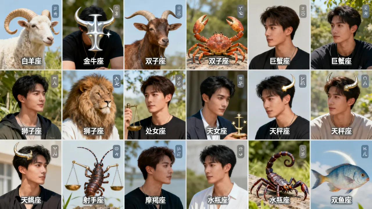 十二星座男排名谁最厉害,十二星座男哪个星座最值得嫁? 十二星座男排名谁最厉害,十二星座男哪个星座最值得嫁?