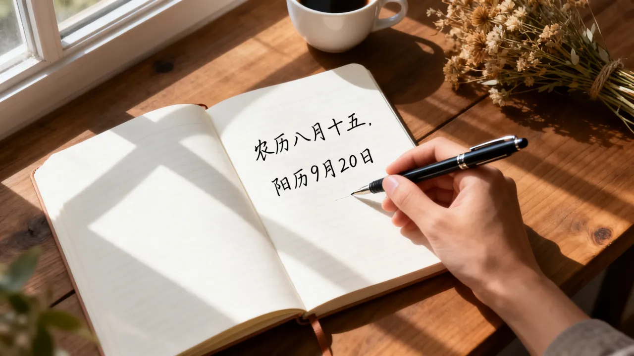 今天阴历哪天,今天农历几月几号对应的阳历日期是什么? 今天阴历哪天,今天农历几月几号对应的阳历日期是什么?