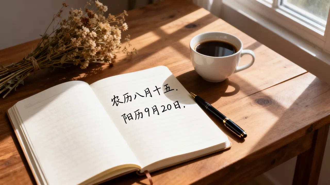 今天阴历哪天,今天农历几月几号对应的阳历日期是什么? 今天阴历哪天,今天农历几月几号对应的阳历日期是什么?