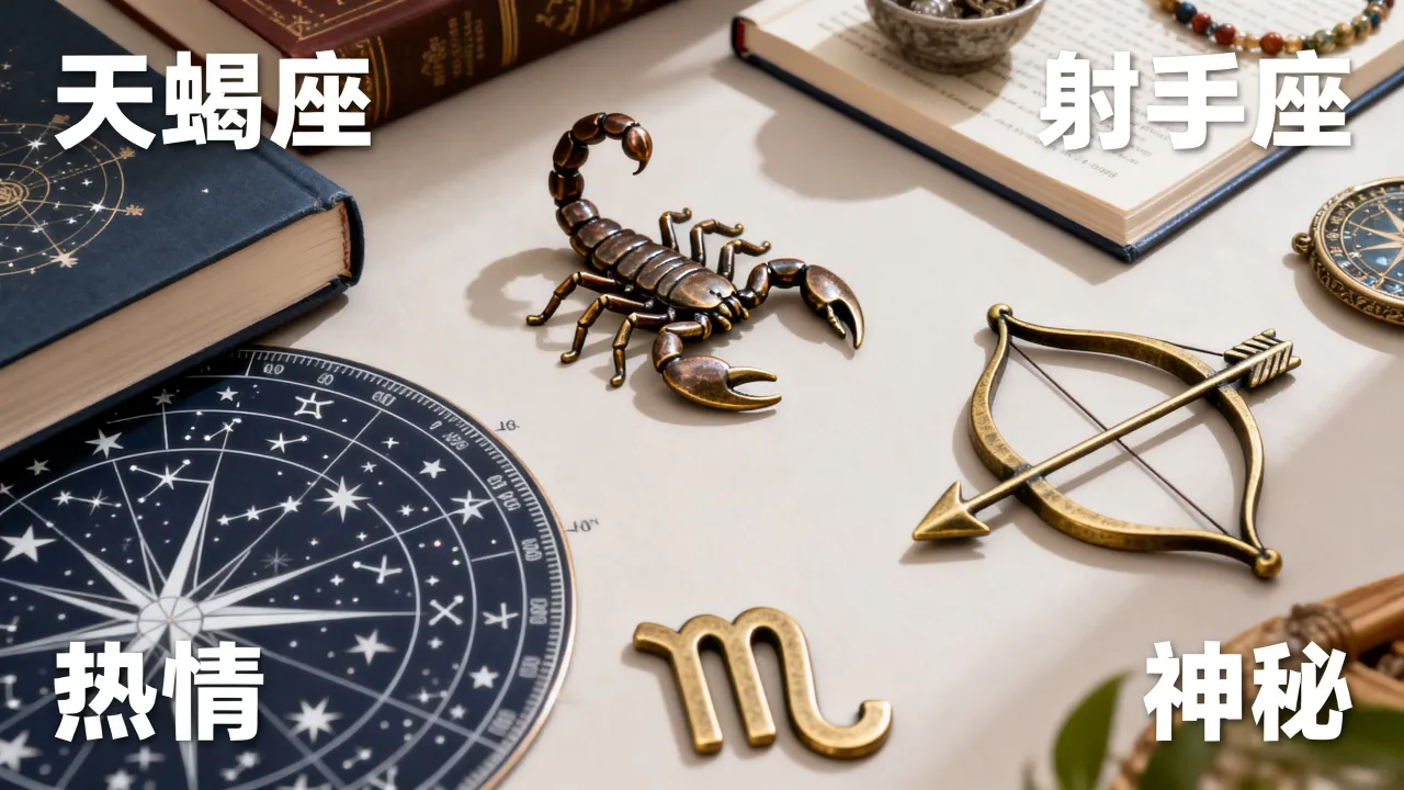 天蝎座和射手座谁更受欢迎?十二星座性格分析全解 天蝎座和射手座谁更受欢迎?十二星座性格分析全解