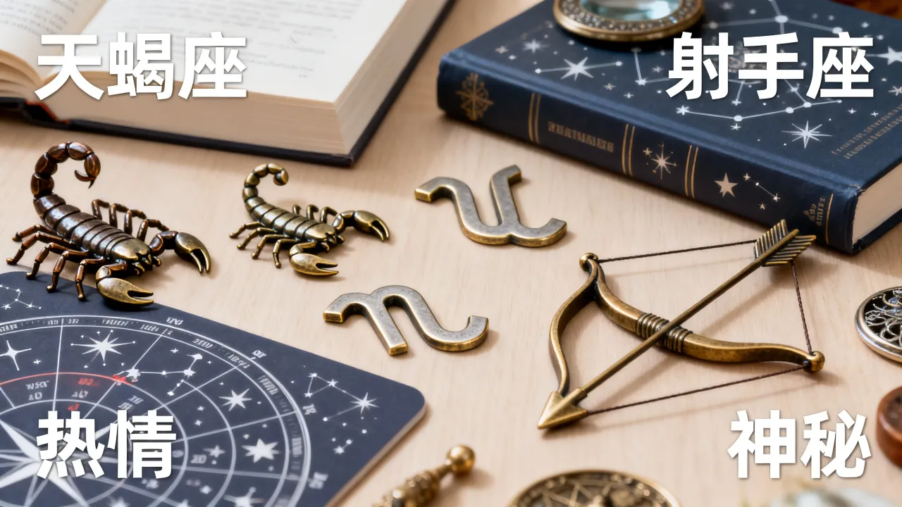 天蝎座和射手座谁更受欢迎?十二星座性格分析全解 天蝎座和射手座谁更受欢迎?十二星座性格分析全解