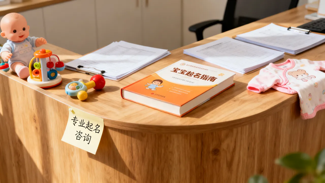 宝宝起名馆起名怎么样，宝宝起名馆起名靠谱吗？