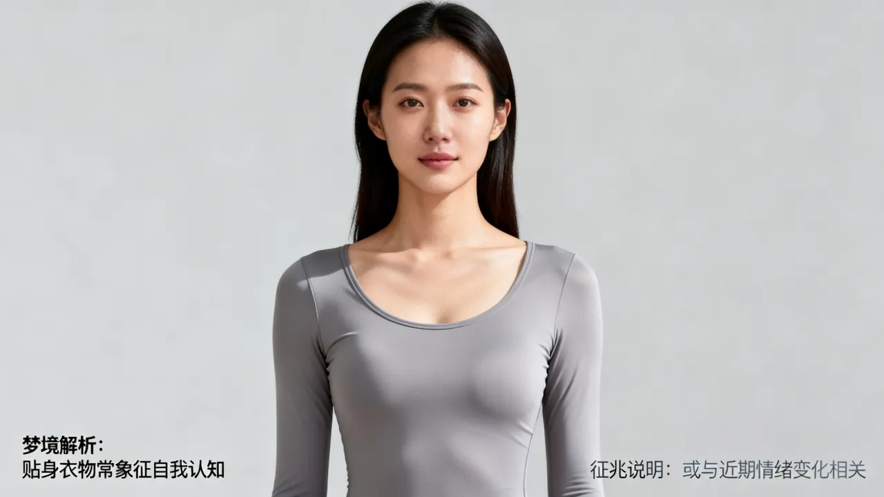 梦到了自己一丝不挂好不好，梦见自己裸体是什么征兆？