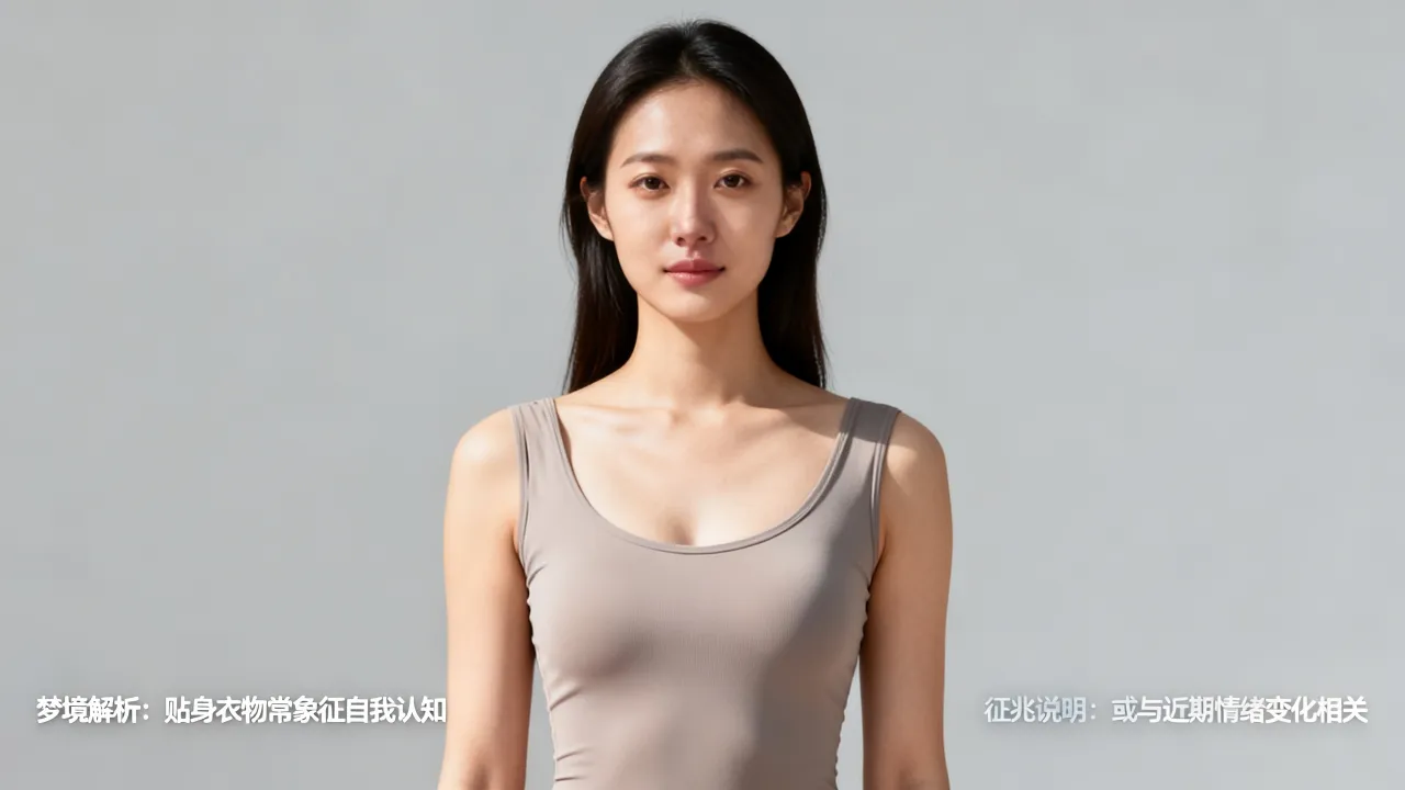 梦到了自己一丝不挂好不好，梦见自己裸体是什么征兆？