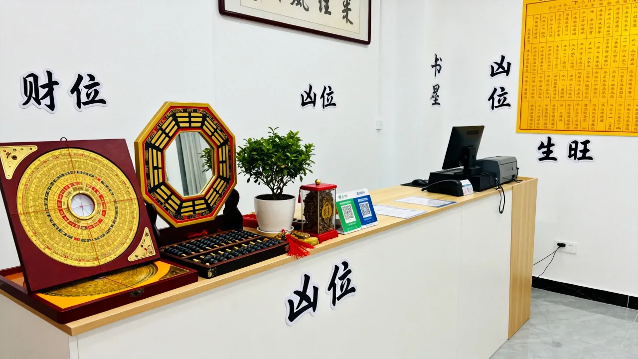 店面风水怎么分辨吉凶，店面风水吉凶如何正确判断？