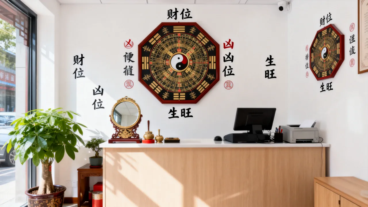 店面风水怎么分辨吉凶,店面风水吉凶如何正确判断? 店面风水怎么分辨吉凶,店面风水吉凶如何正确判断?