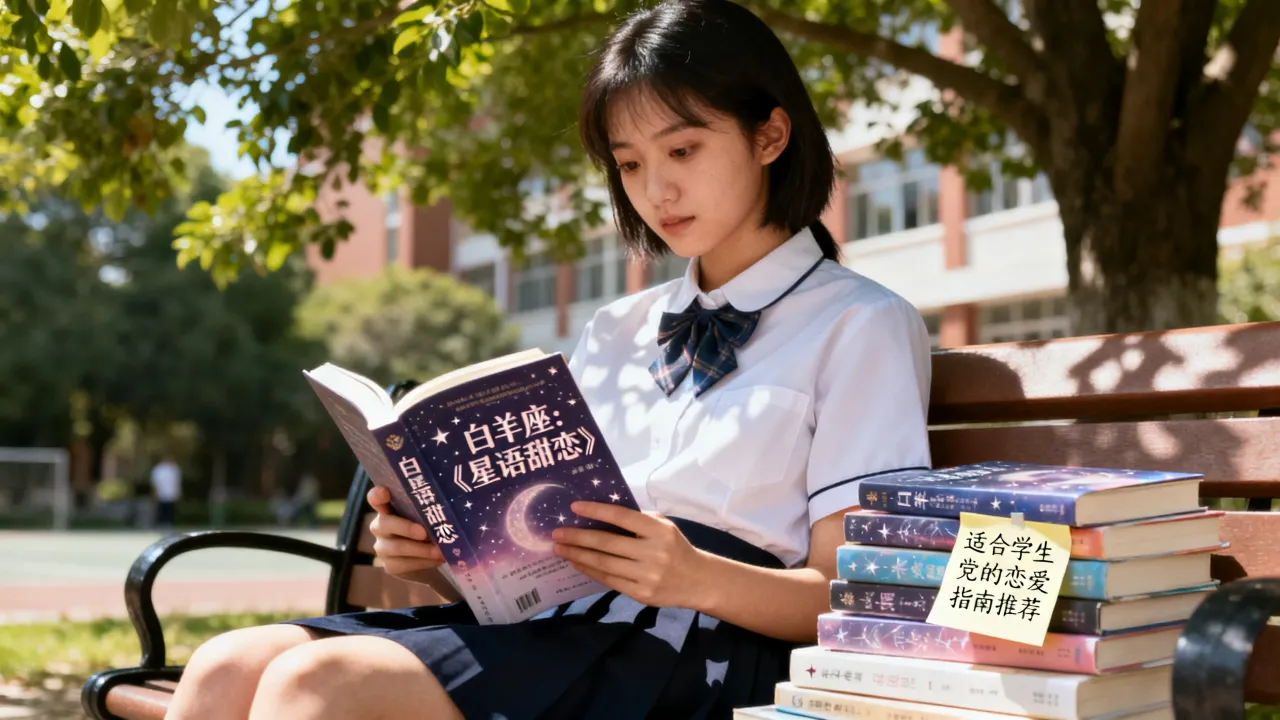 十二星座言情校园小说哪部最甜?适合学生党的恋爱指南有哪些推荐 十二星座言情校园小说哪部最甜?适合学生党的恋爱指南有哪些推荐
