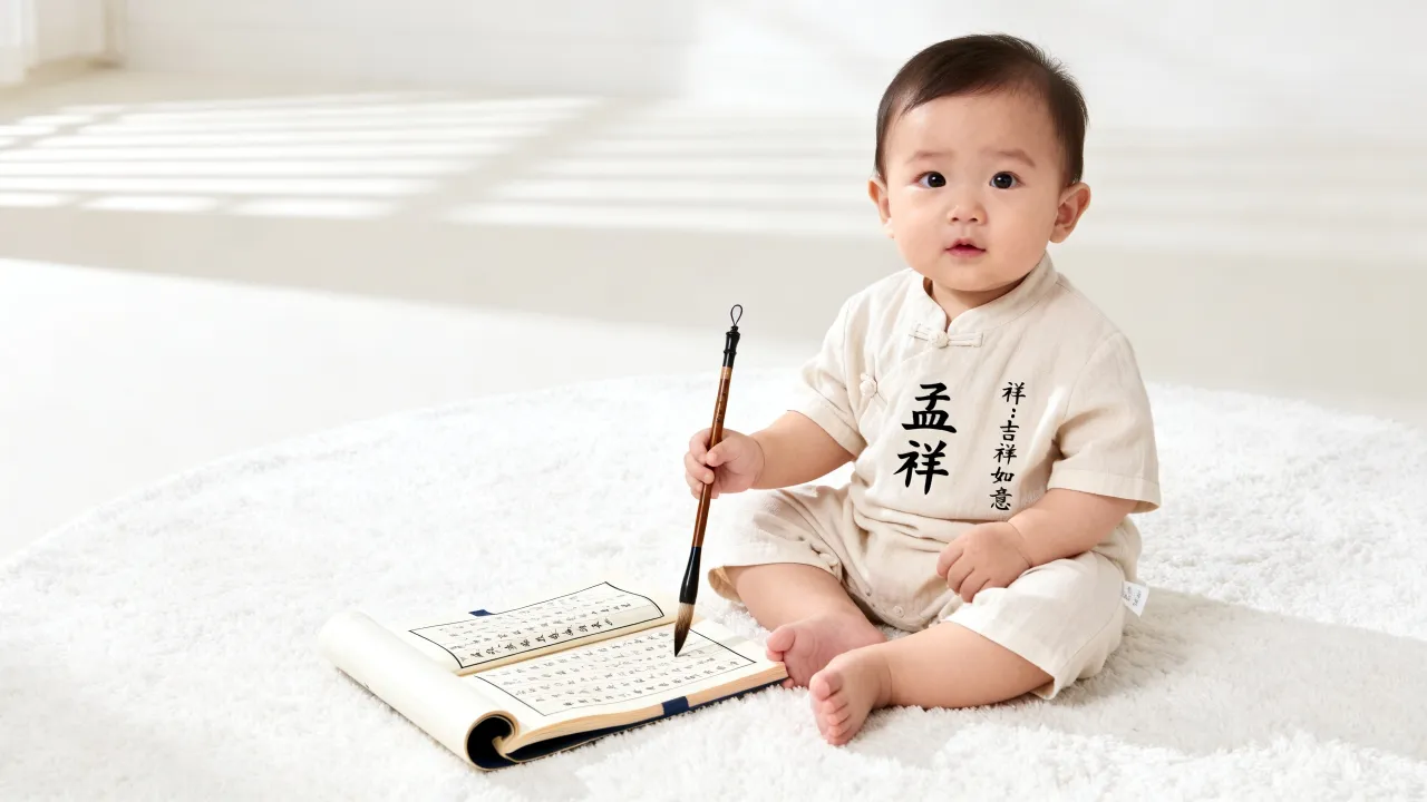 宝宝起名孟祥什么意思,孟祥名字寓意和含义是什么 宝宝起名孟祥什么意思,孟祥名字寓意和含义是什么