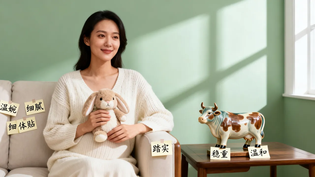 属兔的女人温婉性格是什么,属兔和属牛性格相似吗 属兔的女人温婉性格是什么,属兔和属牛性格相似吗