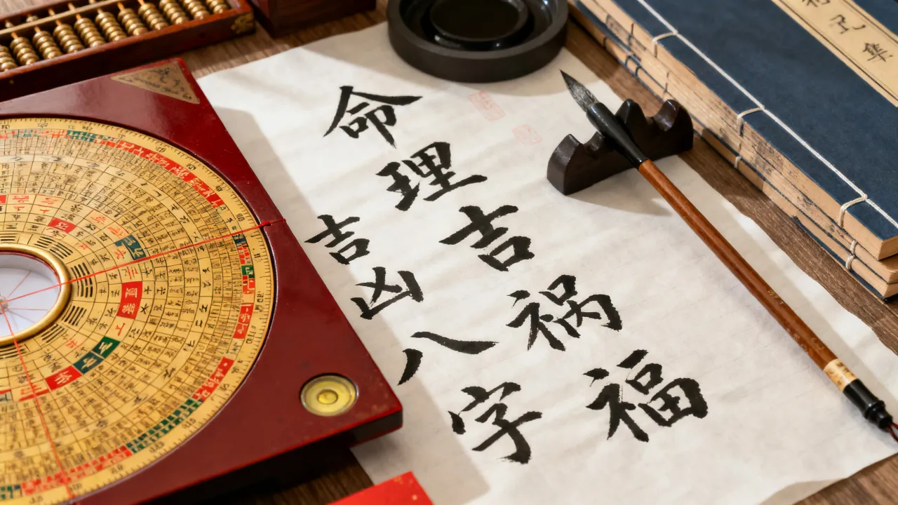 命理的吉凶祸福怎么看,八字命理看吉凶祸福准不准 命理的吉凶祸福怎么看,八字命理看吉凶祸福准不准