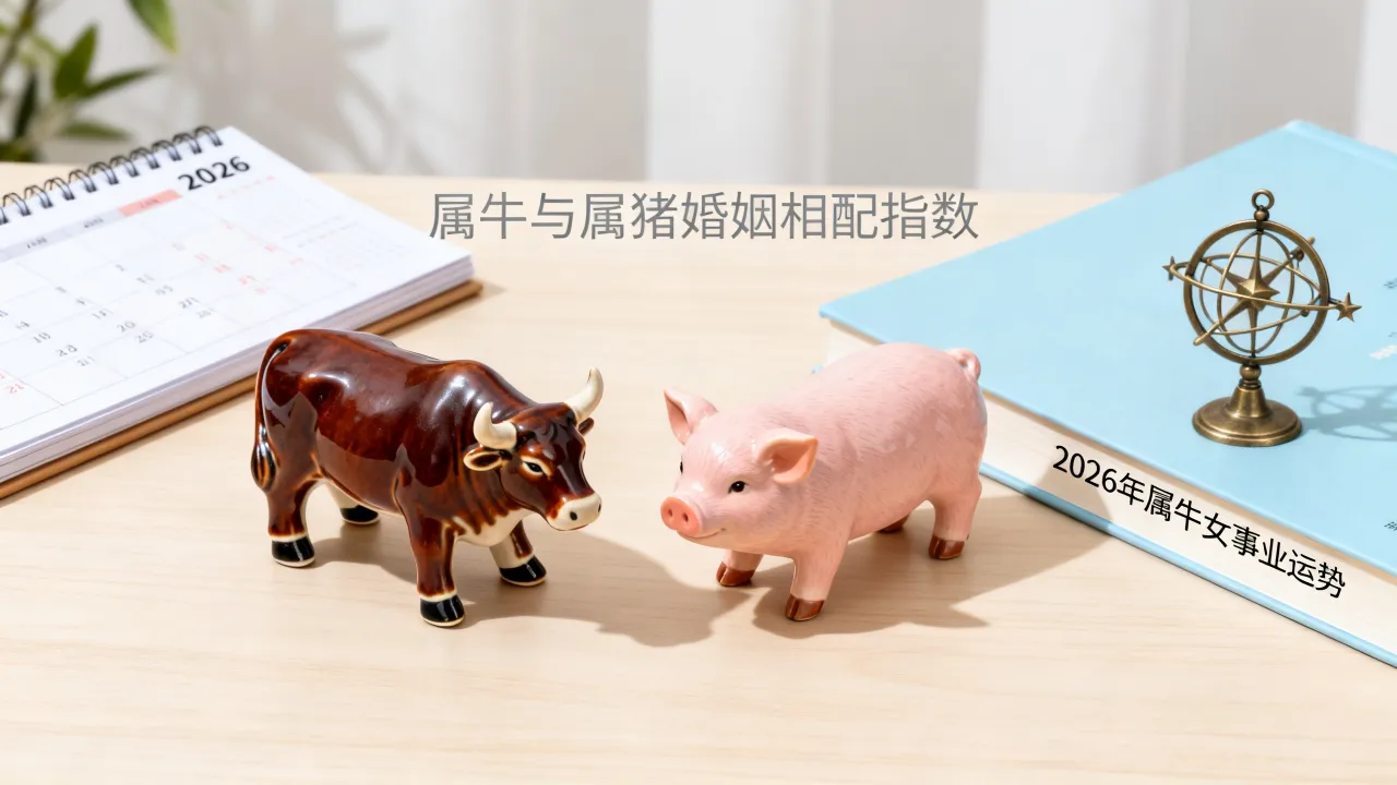 属牛属猪是否相配婚姻好,2026年属牛女全年运势如何? 属牛属猪是否相配婚姻好,2026年属牛女全年运势如何?