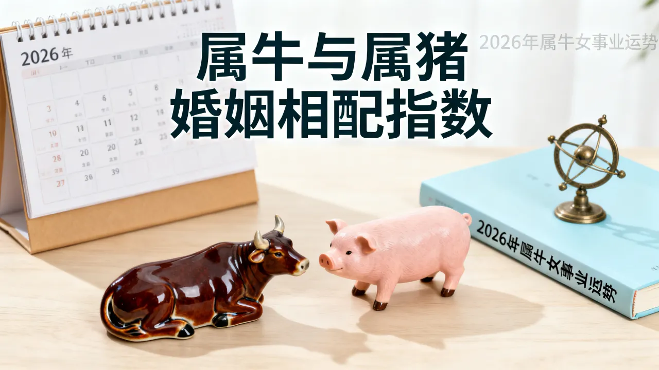 属牛属猪是否相配婚姻好,2026年属牛女全年运势如何? 属牛属猪是否相配婚姻好,2026年属牛女全年运势如何?