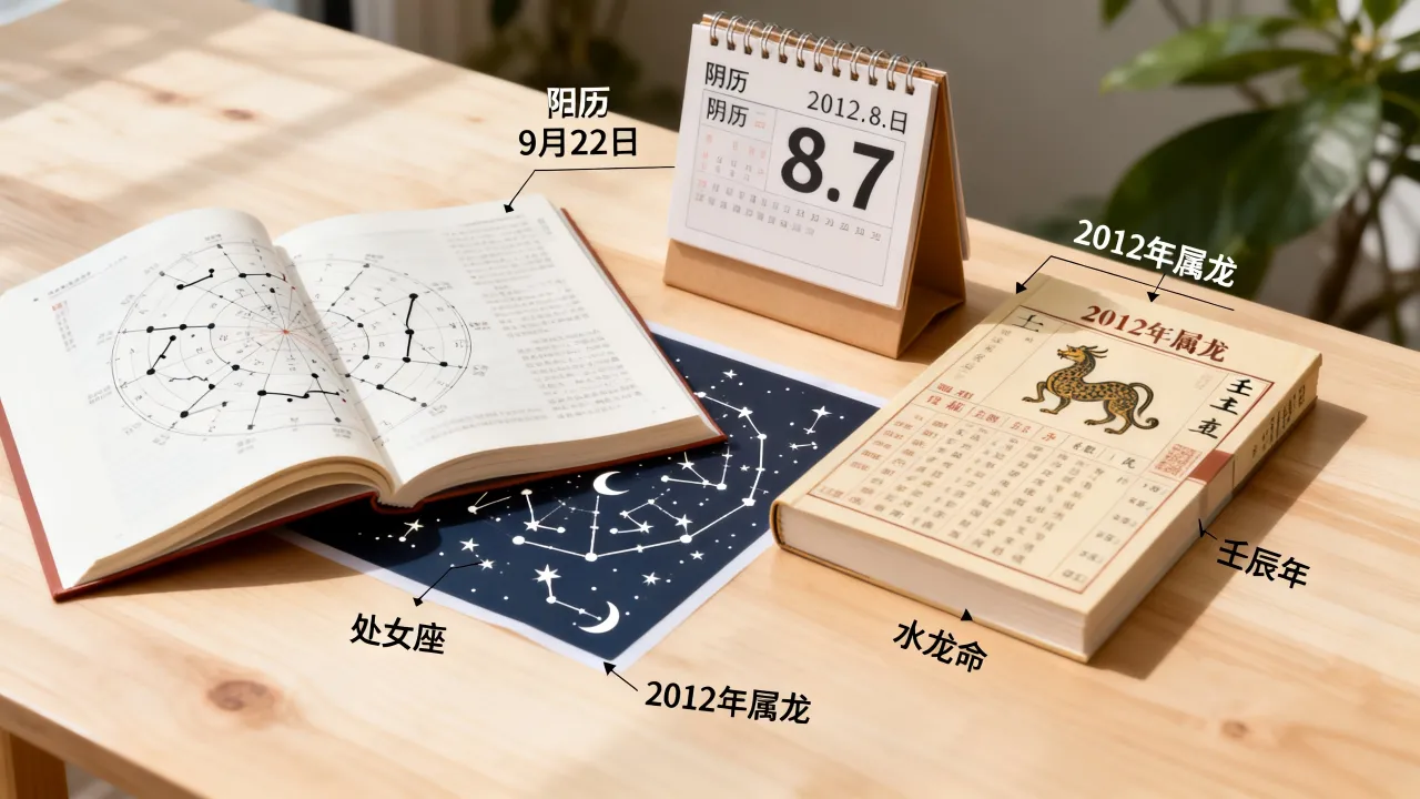 阴历2012.8.7是什么星座?农历8月7日出生是什么命? 阴历2012.8.7是什么星座?农历8月7日出生是什么命?