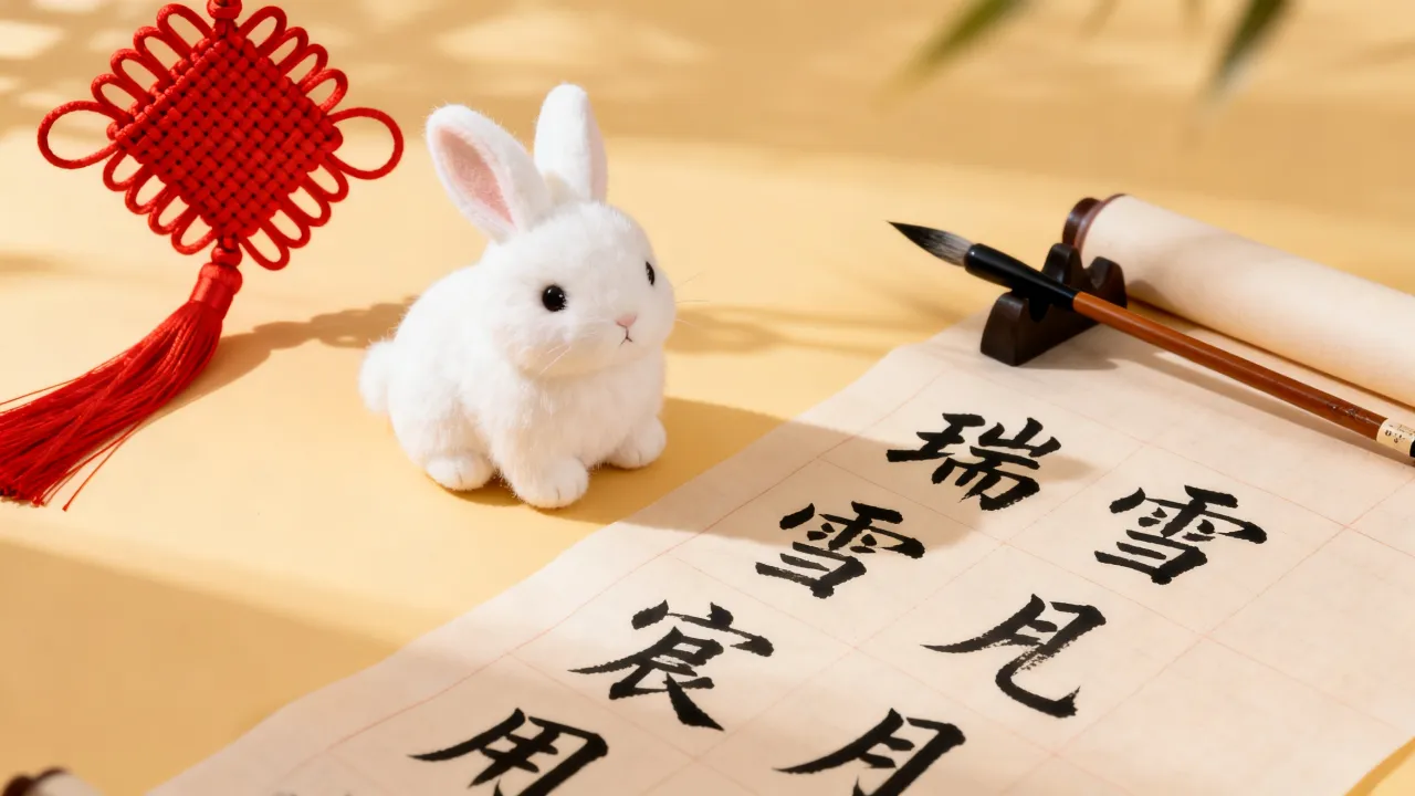 腊月兔宝宝起名带什么,腊月出生属兔取名宜用字大全 腊月兔宝宝起名带什么,腊月出生属兔取名宜用字大全