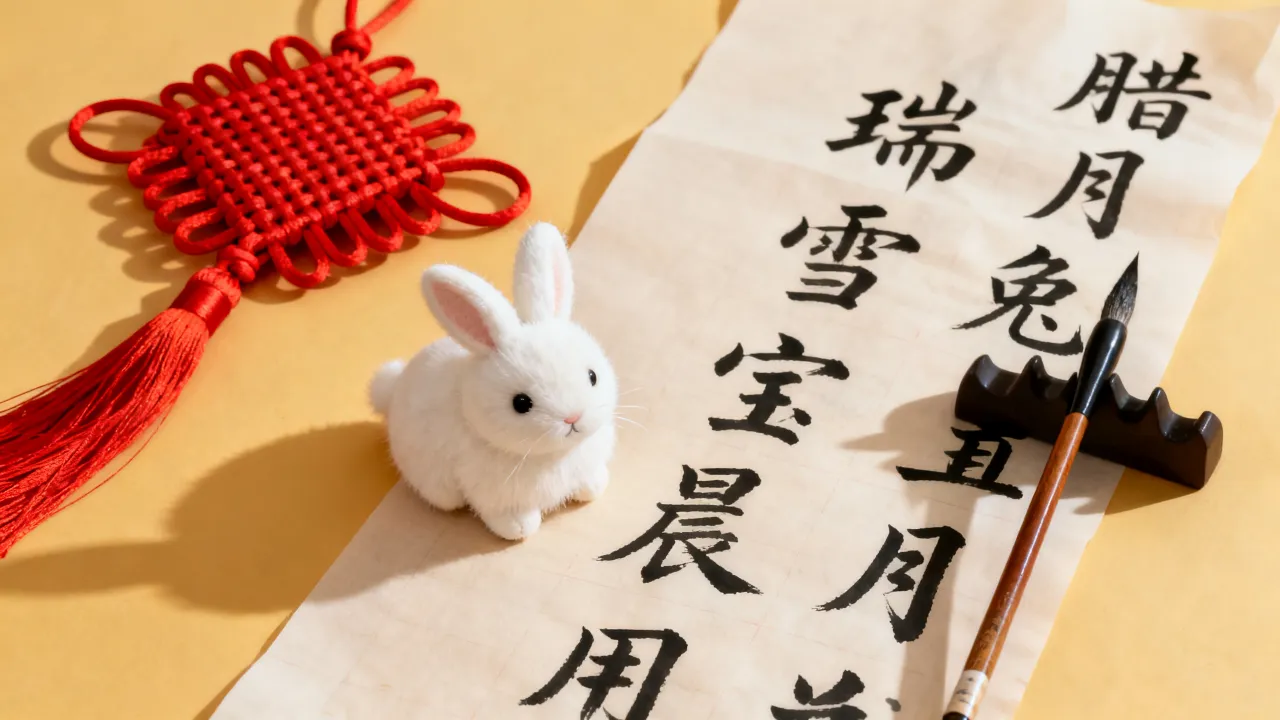 腊月兔宝宝起名带什么,腊月出生属兔取名宜用字大全 腊月兔宝宝起名带什么,腊月出生属兔取名宜用字大全