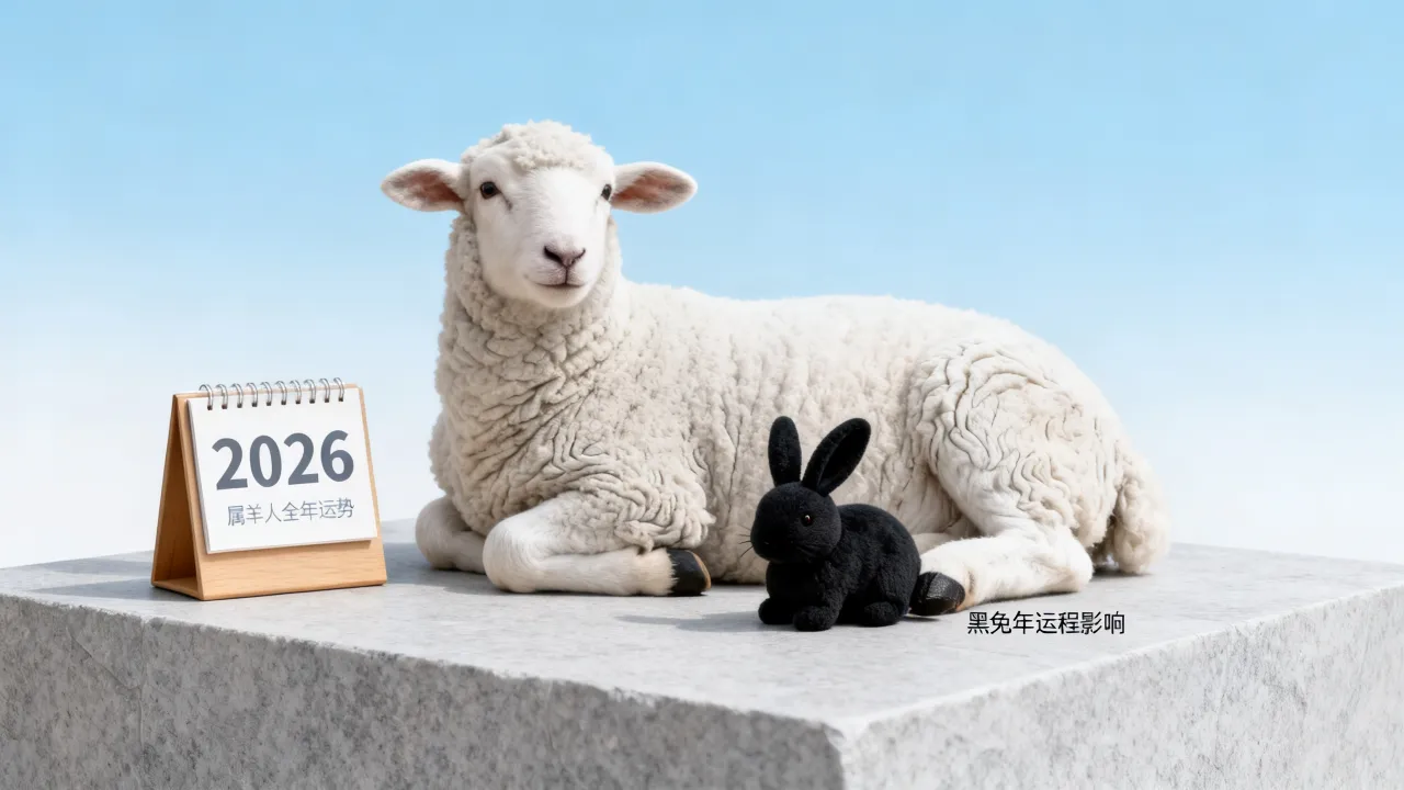 2026年属羊人全年运势如何,黑兔年运程有何影响? 2026年属羊人全年运势如何,黑兔年运程有何影响?