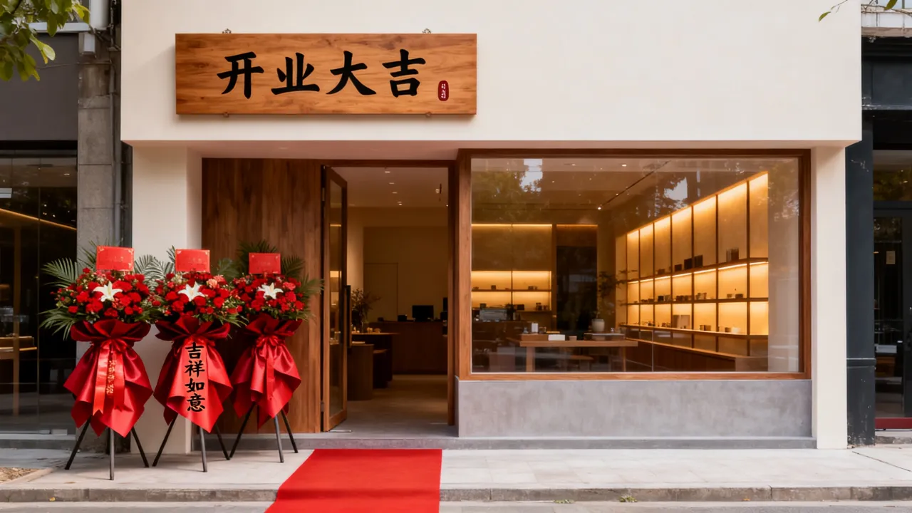 梦见店铺开张会是什么预兆,梦见店铺开张意味着什么 梦见店铺开张会是什么预兆,梦见店铺开张意味着什么
