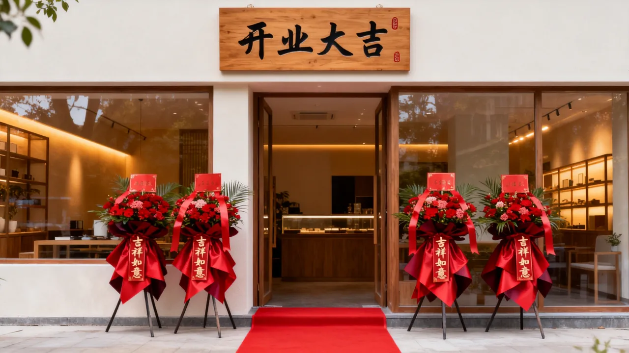梦见店铺开张会是什么预兆,梦见店铺开张意味着什么 梦见店铺开张会是什么预兆,梦见店铺开张意味着什么