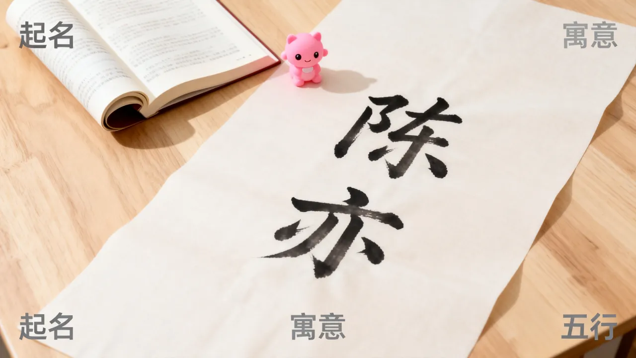 宝宝起名陈亦什么好?陈亦名字的寓意和五行如何? 宝宝起名陈亦什么好?陈亦名字的寓意和五行如何?