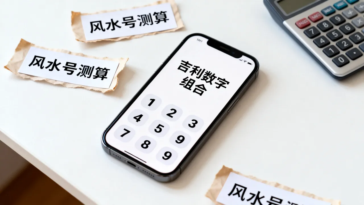 数字怎么查吉凶查询?手机号风水号测算吉利数字组合大全 数字怎么查吉凶查询?手机号风水号测算吉利数字组合大全