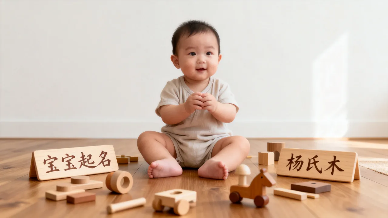 杨氏木宝宝起名怎么样,给宝宝起名靠谱吗? 杨氏木宝宝起名怎么样,给宝宝起名靠谱吗?