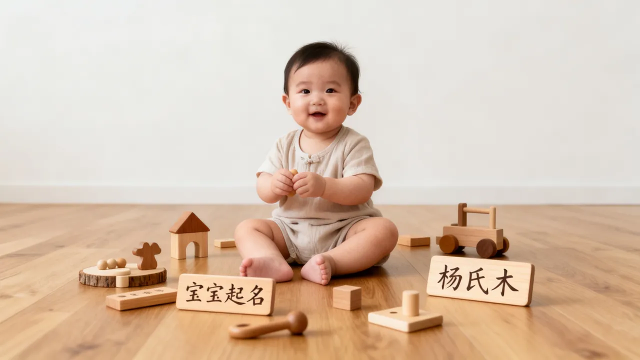 杨氏木宝宝起名怎么样,给宝宝起名靠谱吗? 杨氏木宝宝起名怎么样,给宝宝起名靠谱吗?