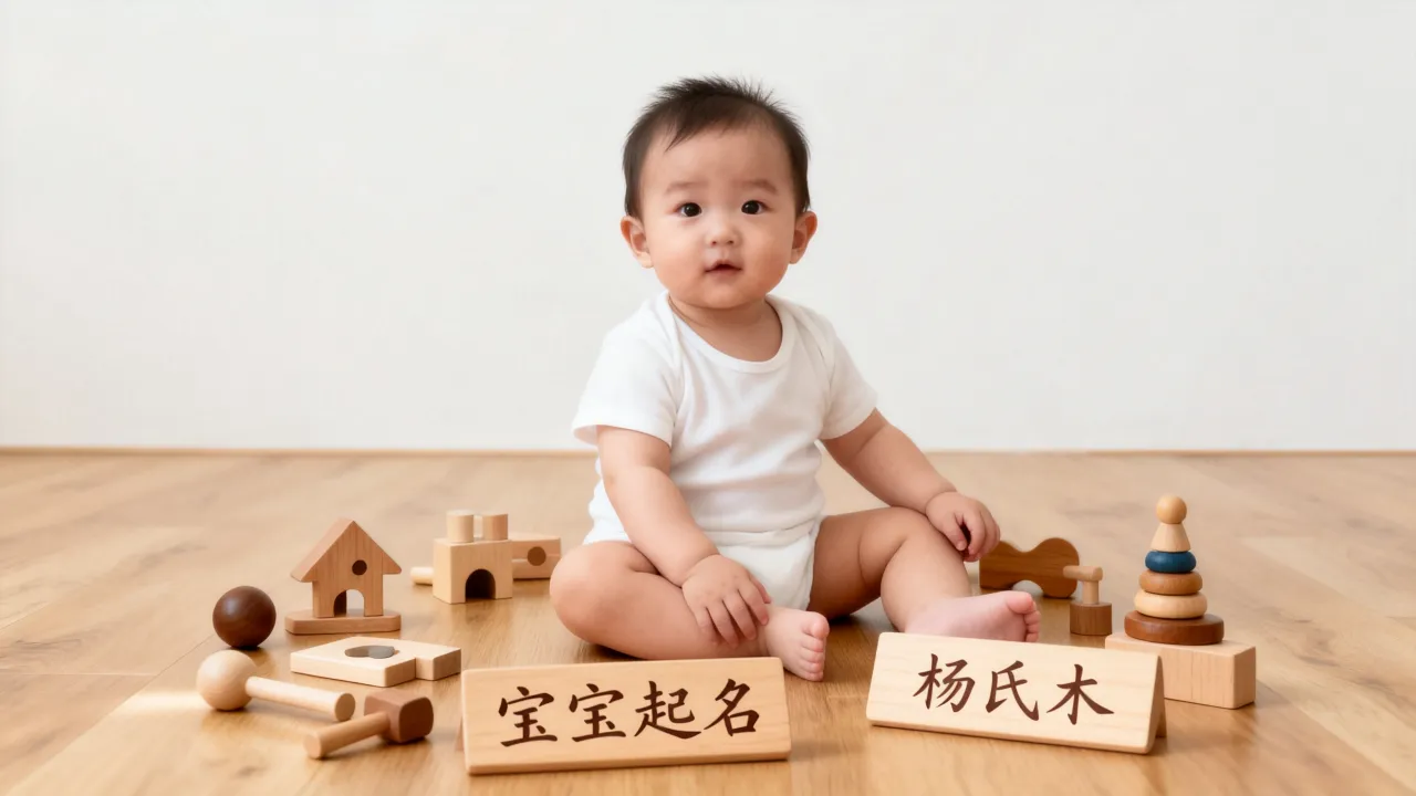 杨氏木宝宝起名怎么样,给宝宝起名靠谱吗? 杨氏木宝宝起名怎么样,给宝宝起名靠谱吗?