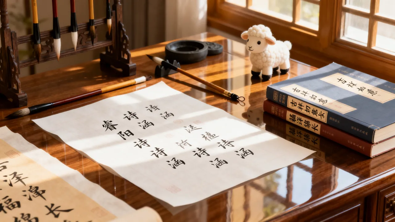 羊年宝宝怎么起名好听,2027属羊男孩女孩最佳取名大全 羊年宝宝怎么起名好听,2027属羊男孩女孩最佳取名大全