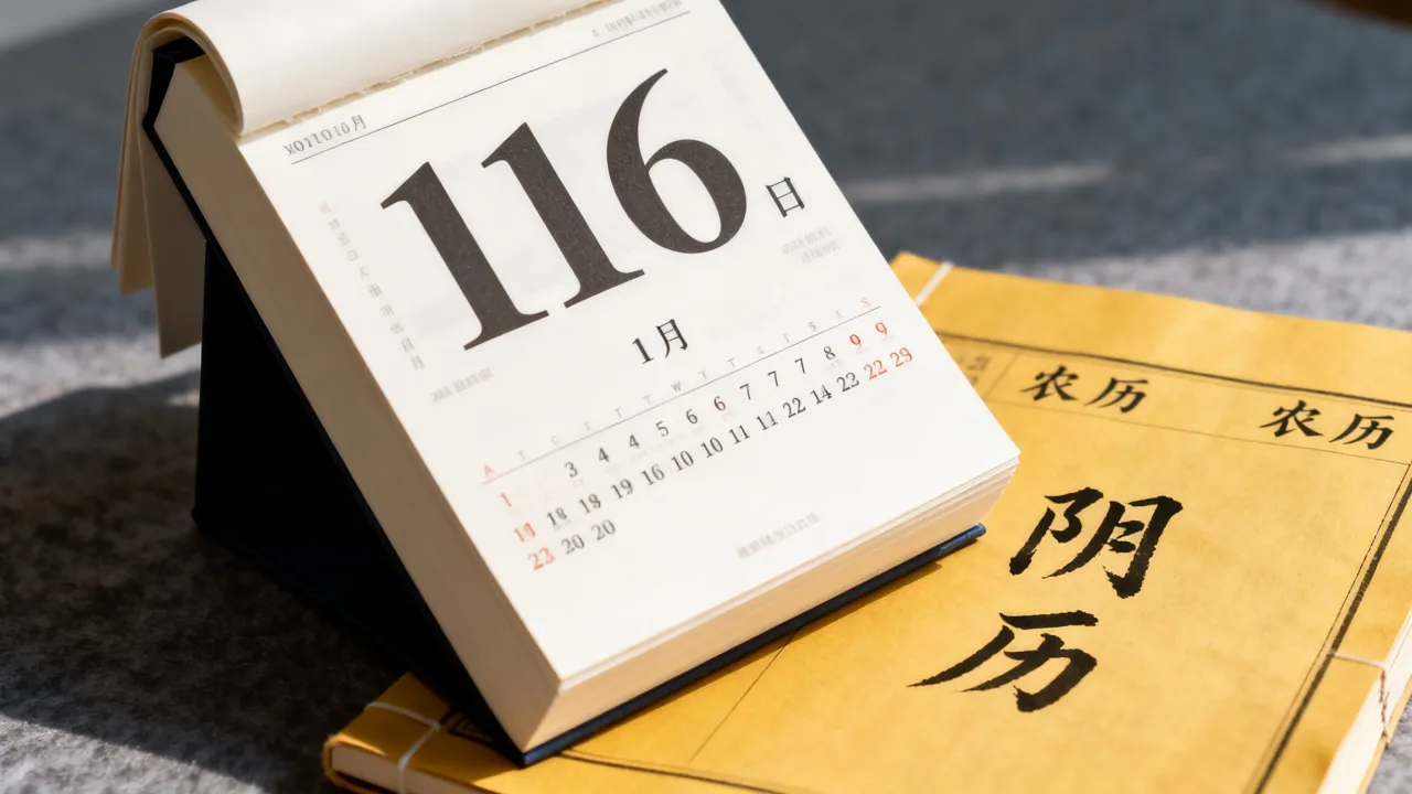 11月6日阴历是几月几号？11月6日农历对应是几月几号？
