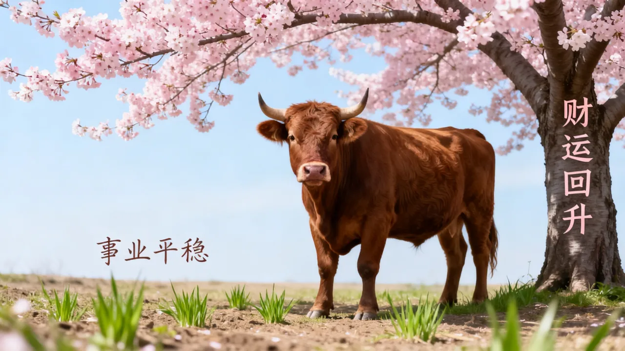 农历三月属牛运势如何,农历3月属牛的命运怎么样 农历三月属牛运势如何,农历3月属牛的命运怎么样