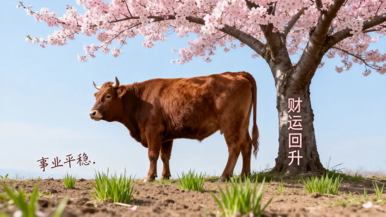 农历三月属牛运势如何,农历3月属牛的命运怎么样 农历三月属牛运势如何,农历3月属牛的命运怎么样