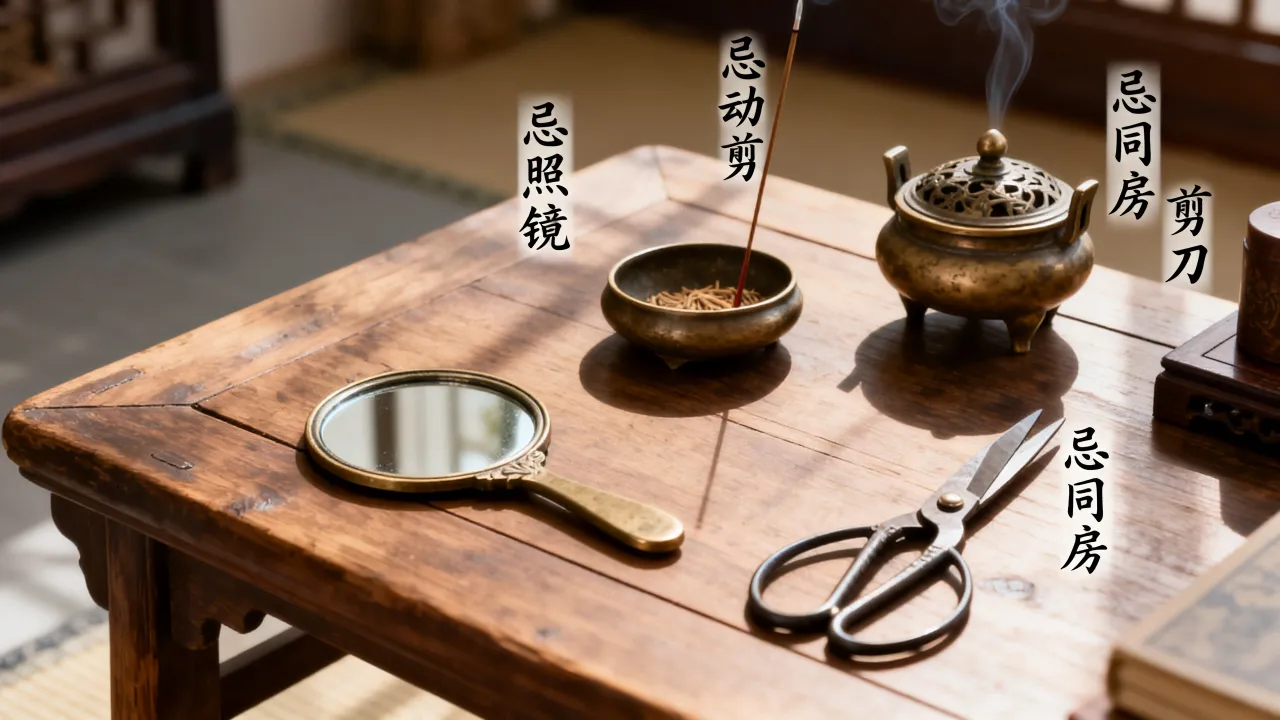 阴历十五不能做什么?阴历十五不能同房吗有哪些禁忌讲究 阴历十五不能做什么?阴历十五不能同房吗有哪些禁忌讲究