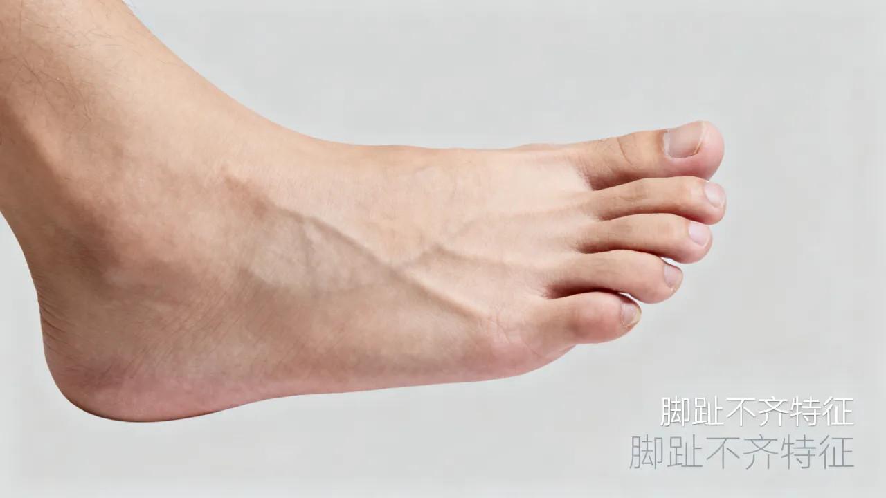 脚趾不齐命运好不好,脚趾不齐的人命运有什么说法? 脚趾不齐命运好不好,脚趾不齐的人命运有什么说法?