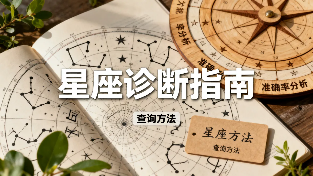 十二星座诊是什么,十二星座诊断准吗怎么查 十二星座诊是什么,十二星座诊断准吗怎么查