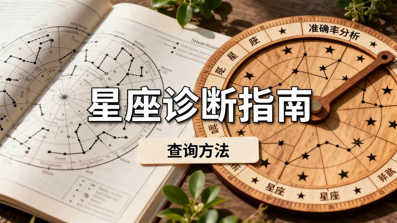十二星座诊是什么,十二星座诊断准吗怎么查 十二星座诊是什么,十二星座诊断准吗怎么查