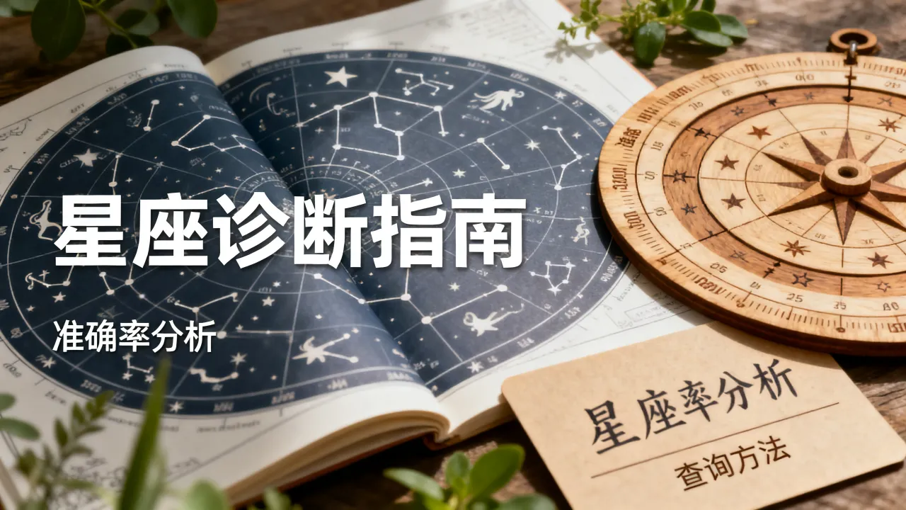 十二星座诊是什么,十二星座诊断准吗怎么查 十二星座诊是什么,十二星座诊断准吗怎么查