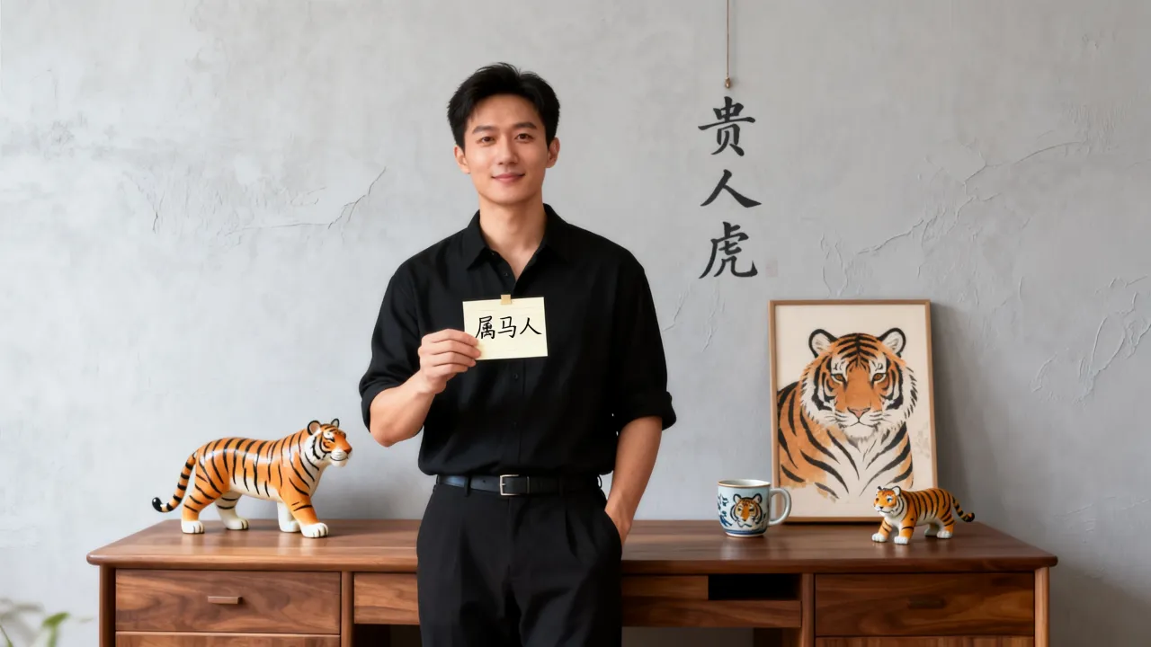 2026年90后属马人的贵人虎是谁,属马人贵人虎如何找? 2026年90后属马人的贵人虎是谁,属马人贵人虎如何找?