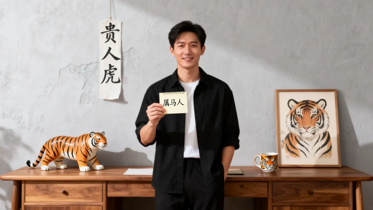 2026年90后属马人的贵人虎是谁,属马人贵人虎如何找? 2026年90后属马人的贵人虎是谁,属马人贵人虎如何找?