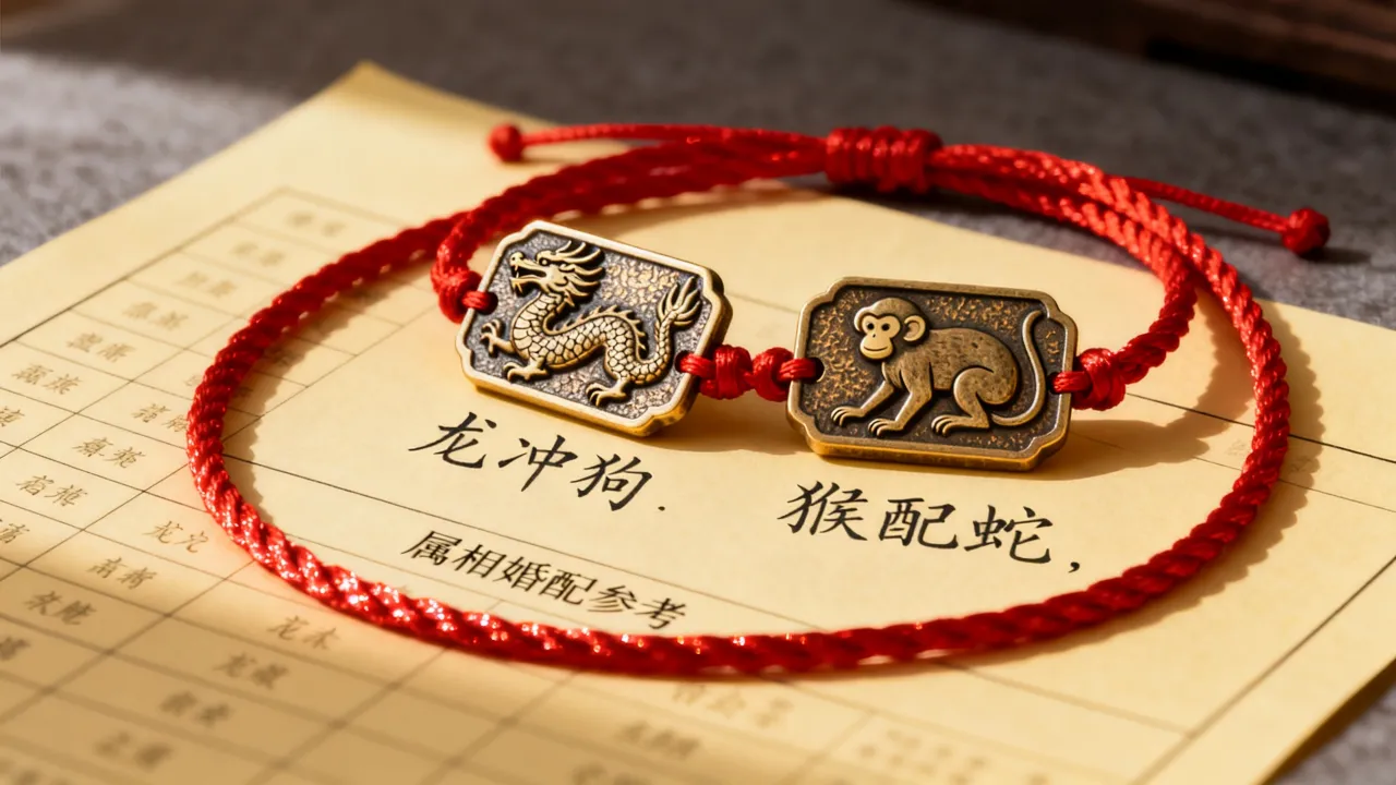 龙和什么生肖相冲,猴和什么生肖最配?属相婚配怎么看? 龙和什么生肖相冲,猴和什么生肖最配?属相婚配怎么看?