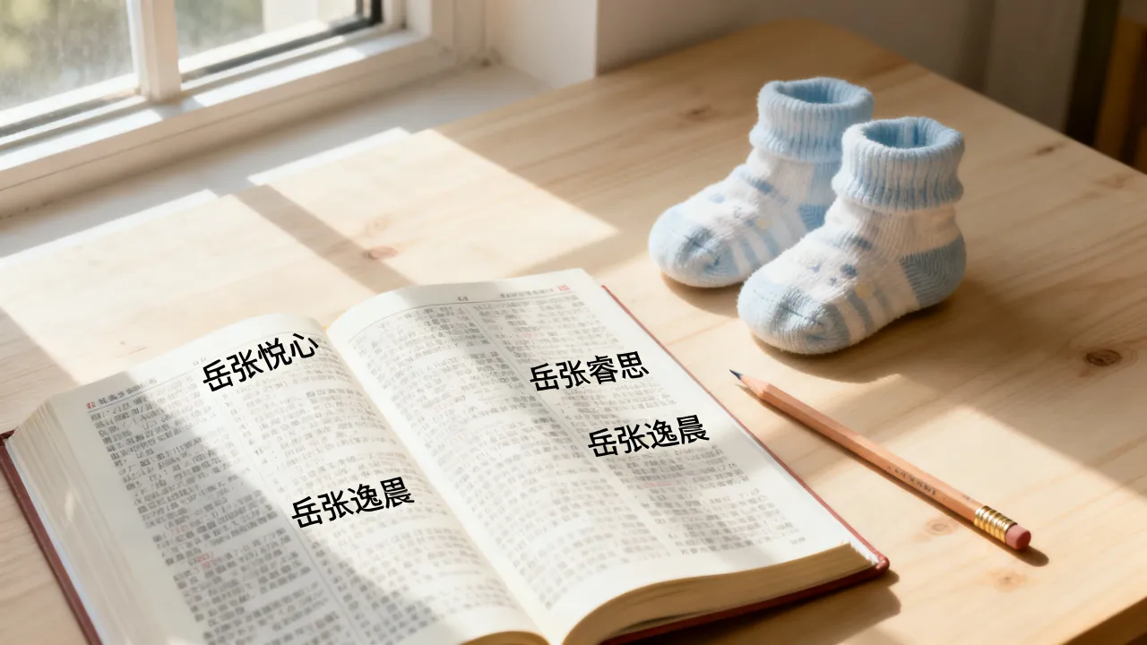 宝宝起名岳张什么好听,岳张双姓宝宝取名有哪些技巧 宝宝起名岳张什么好听,岳张双姓宝宝取名有哪些技巧