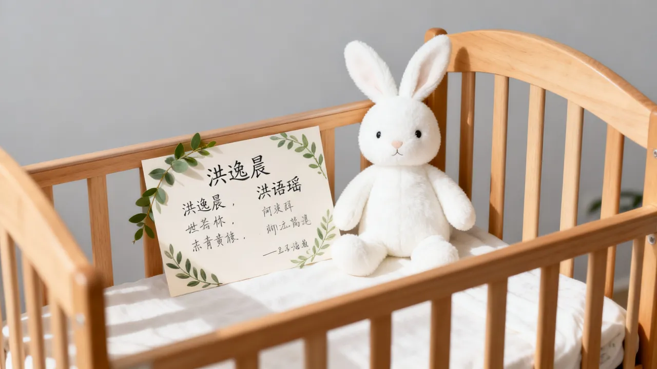 兔宝宝洪姓起名怎么样,兔宝宝洪姓起名大全有哪些? 兔宝宝洪姓起名怎么样,兔宝宝洪姓起名大全有哪些?