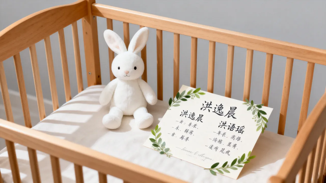 兔宝宝洪姓起名怎么样,兔宝宝洪姓起名大全有哪些? 兔宝宝洪姓起名怎么样,兔宝宝洪姓起名大全有哪些?
