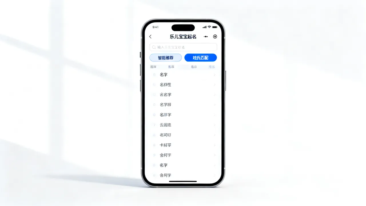 乐儿宝宝起名怎么样,宝宝起名软件哪个好用? 乐儿宝宝起名怎么样,宝宝起名软件哪个好用?