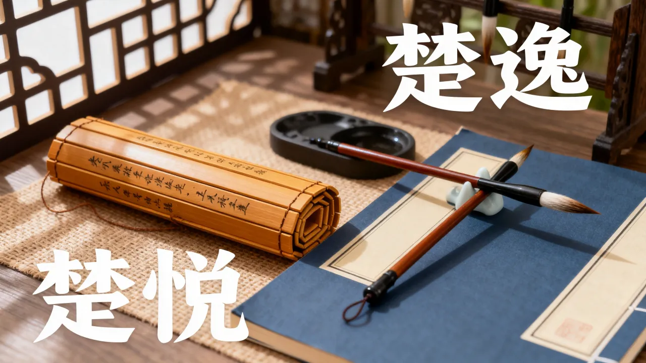 宝宝起名叫楚什么好呢，2025年楚姓男孩女孩取名最佳用字推荐