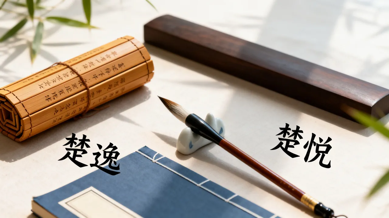 宝宝起名叫楚什么好呢，2025年楚姓男孩女孩取名最佳用字推荐
