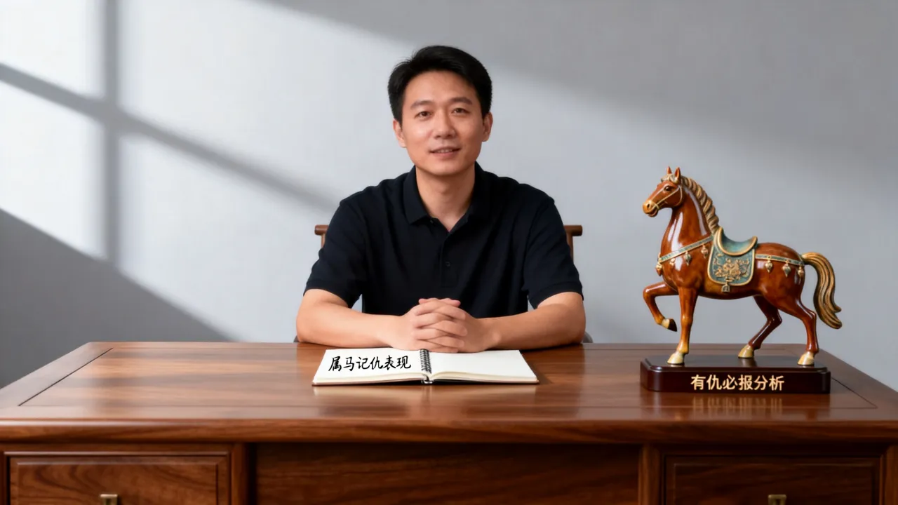 属马的人有仇必报吗，属马记仇会有什么表现