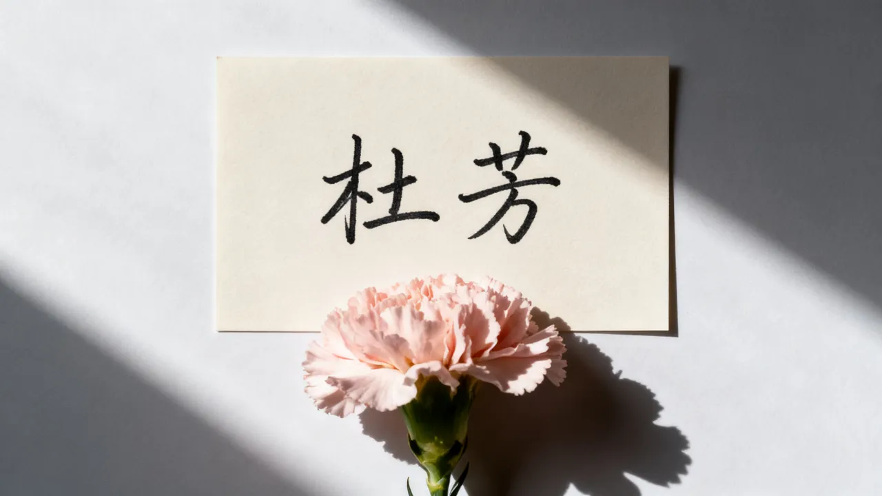 杜芳名字怎么样?给宝宝起名杜芳好不好听? 杜芳名字怎么样?给宝宝起名杜芳好不好听?