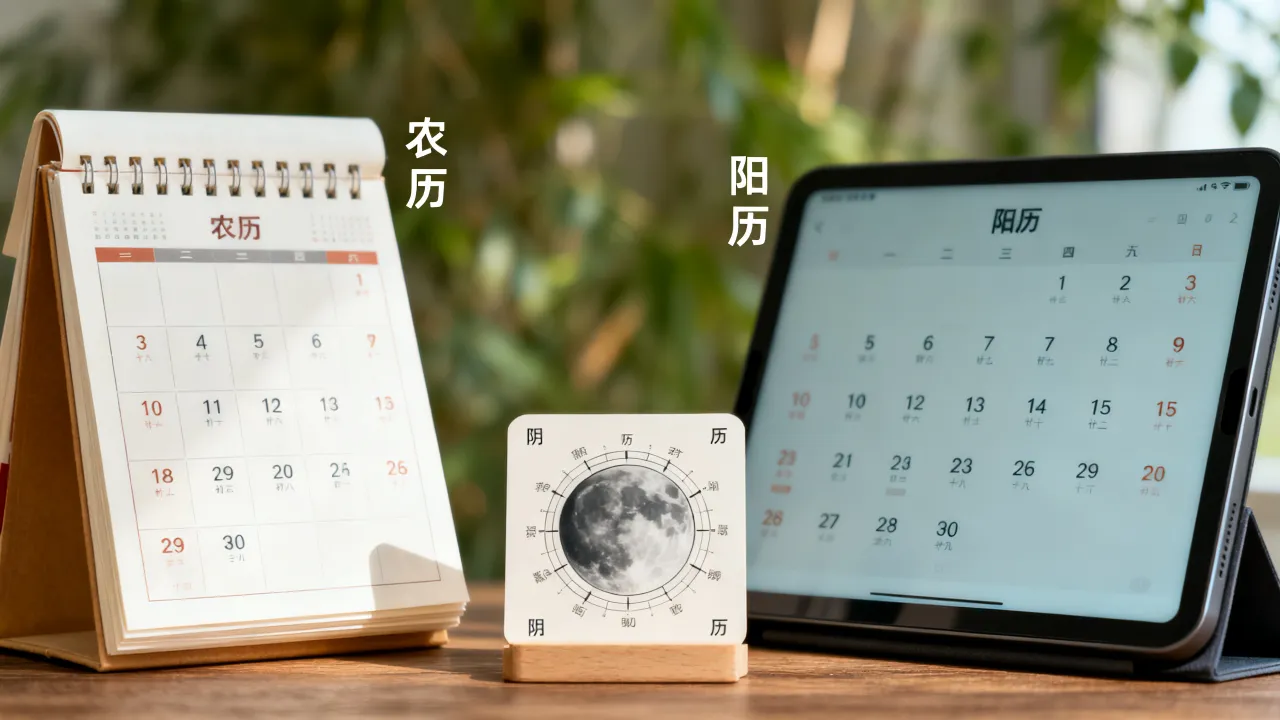 农历包括阳历和阴历吗，农历是阳历还是阴历？
